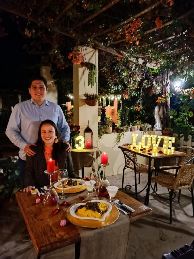 Luchy'S Country House Pansiyon Ica Dış mekan fotoğraf