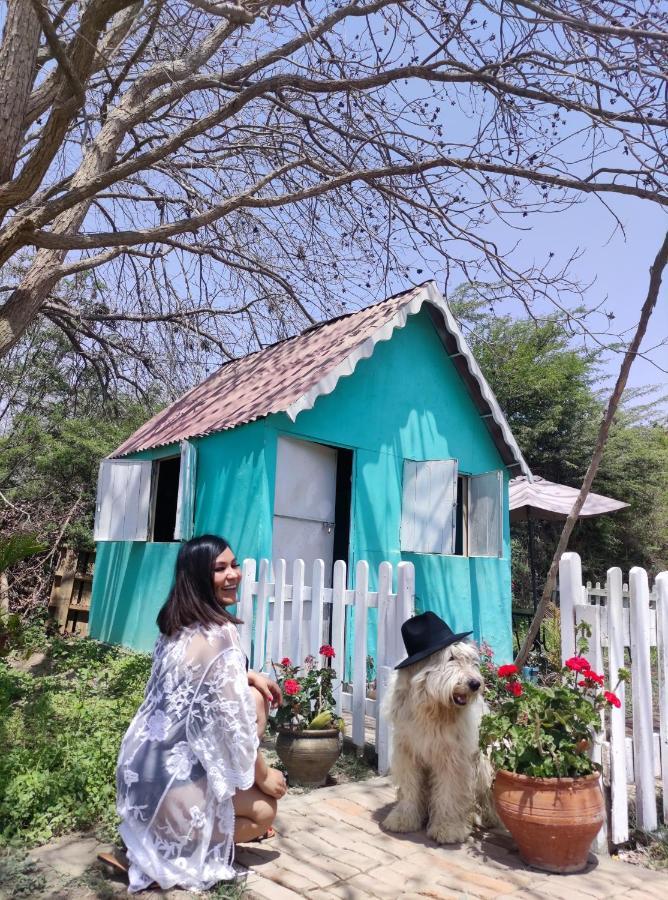 Luchy'S Country House Pansiyon Ica Dış mekan fotoğraf