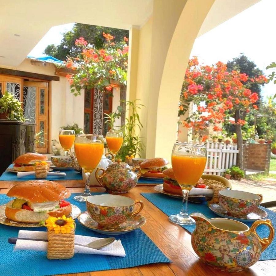 Luchy'S Country House Pansiyon Ica Dış mekan fotoğraf